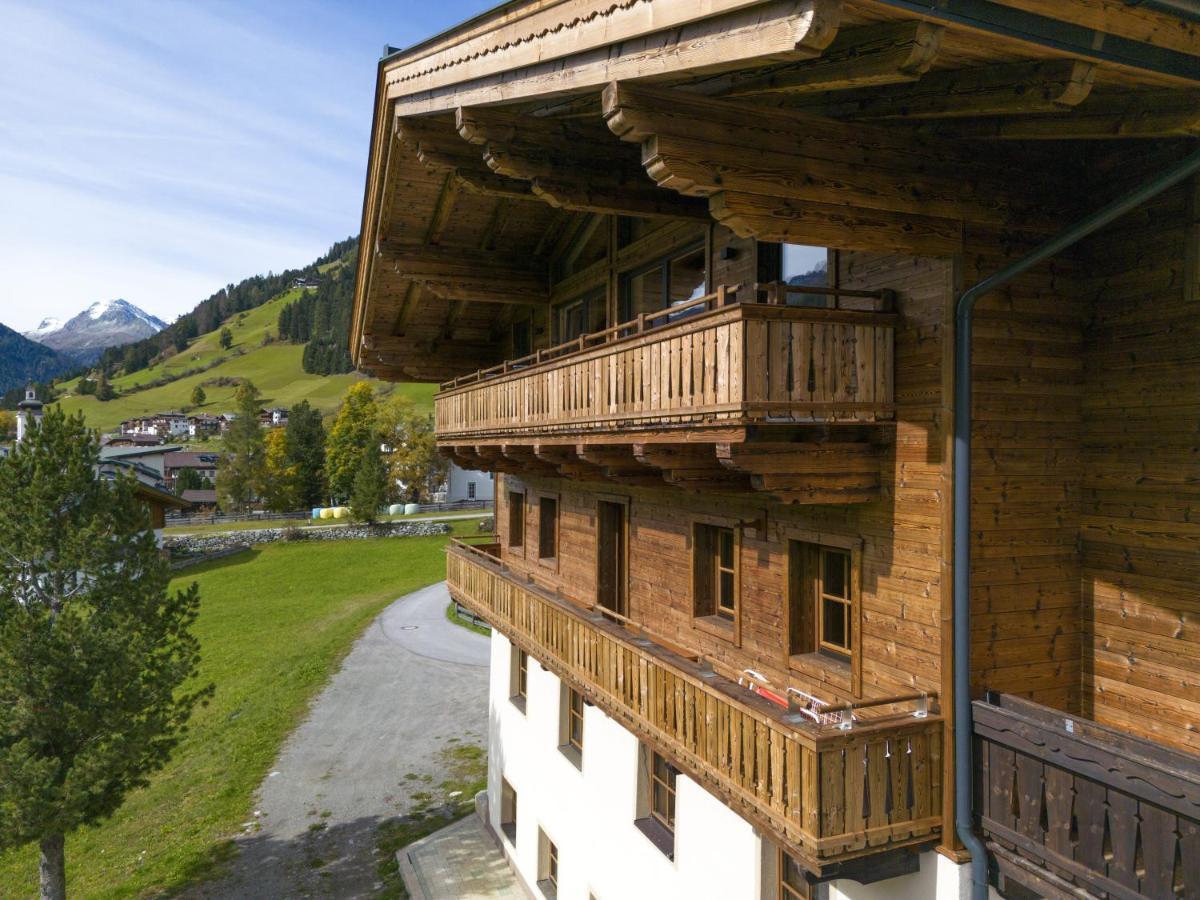 Haus Arnika Apartment Sankt Jakob in Defereggen Exterior photo